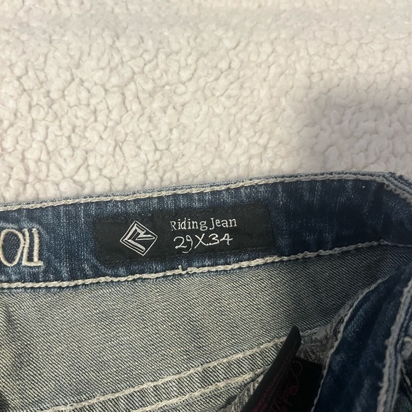 Rock & Roll Cowgirl Jeans - Picture 5 of 5